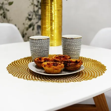 Lejlighed Traditional With A Terrace, Ac And Fast Internet
