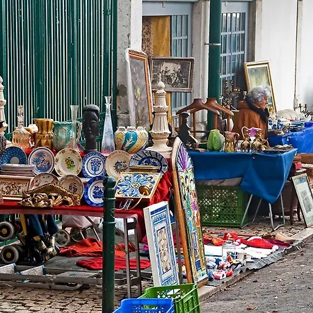 Traditional With A Terrace, Ac And Fast Internet Lägenhet *