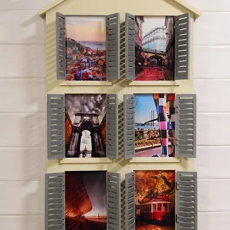 Apartament Traditional With A Terrace, Ac And Fast Internet Lizbona